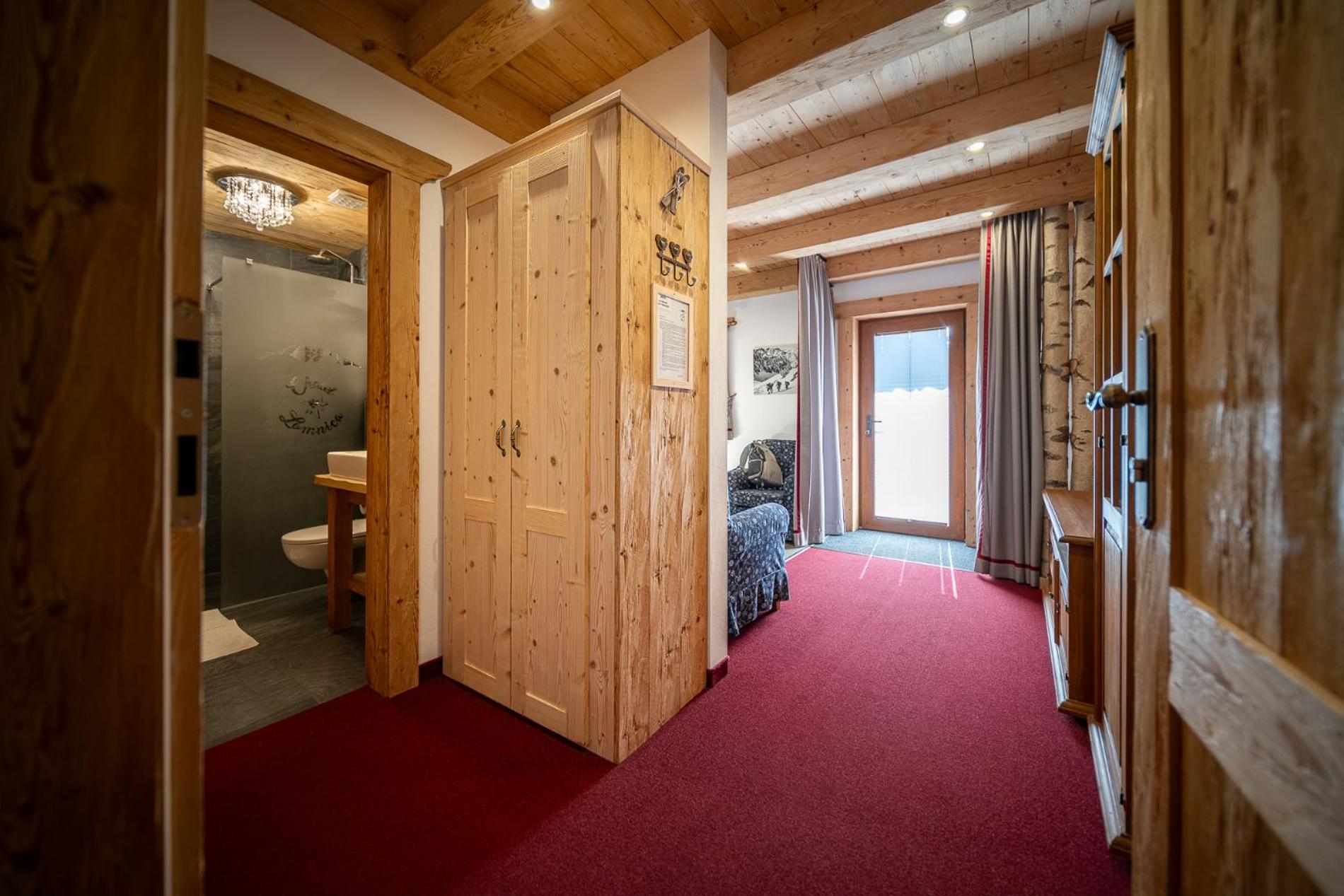 Tatrachalet Lomnica Rent Tatranská Lomnica Eksteriør billede