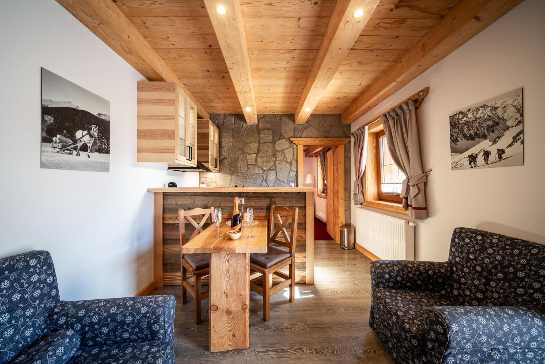 Tatrachalet Lomnica Rent Tatranská Lomnica Eksteriør billede